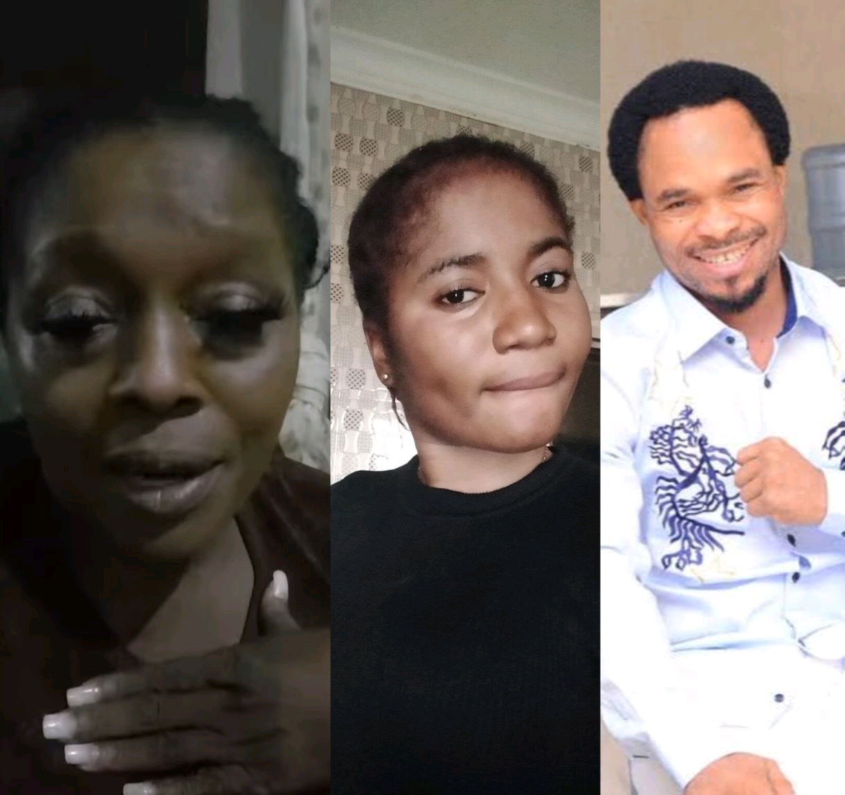 Rita Edochie Reacts After Being Begged To Forgive Ada Jesus