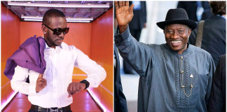 Singer J Martins Begs Goodluck Jonathan To Forgive Nigerians