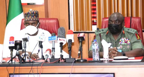  Drug Abuse: NDLEA Seeks Army Collaboration To Train Personnel