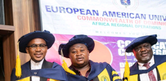 Cubana Chief Priest Bags Doctorate Degree From European American University