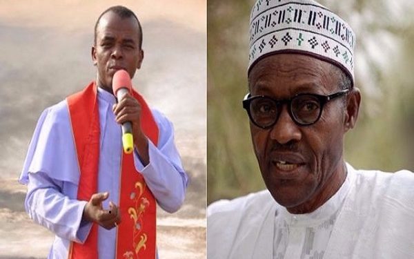 BREAKING: God Is Angry With Buhari, He Should Resign – Mbaka
