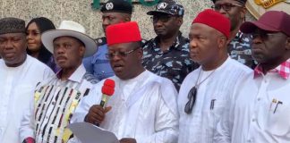 ‘EBUBE AGU’: South-East Governors Establish New Outfit To Tackle Rising Unrest
