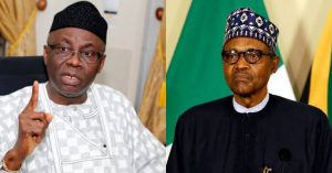 Tunde Bakare: There’s Gross Failure In Buhari’s Administration