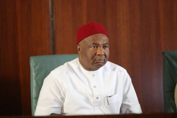 2023: APC Will Give Presidential Ticket To Politician Who Can Win Election - Uzodinma 
