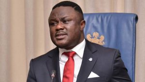 Ayade Sacks Monarch For ‘Attending PDP Meeting’