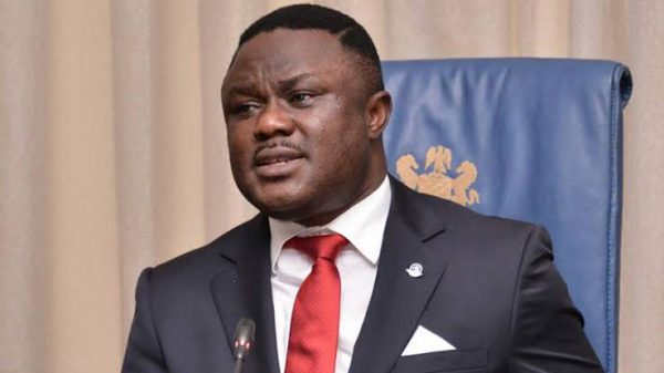 Ayade: International Community Funding Secessionists — Foreigners Want To Sell Guns