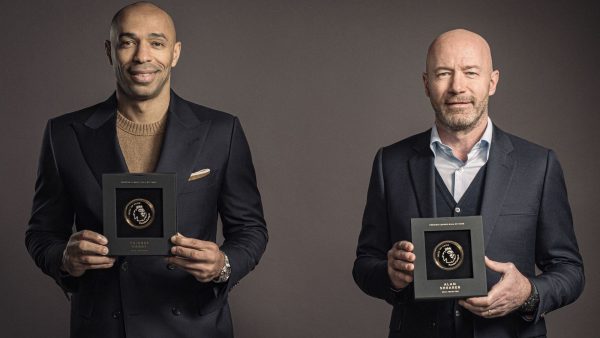 Shearer, Henry First Inductees Into Premier League Hall Of Fame