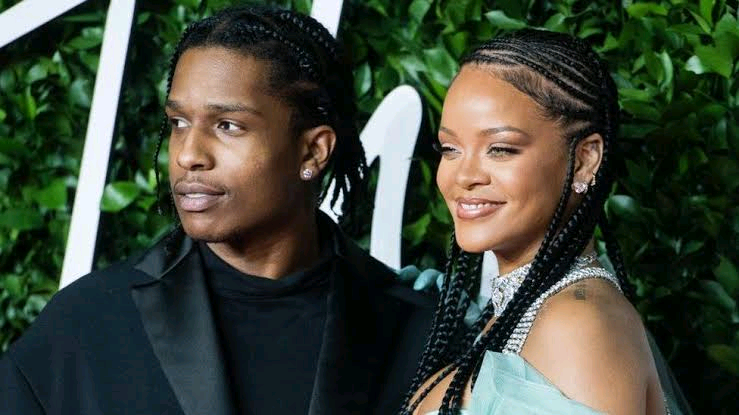 Rapper ASAP Rocky Confirms Relationship With Rihanna