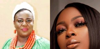 “You’re A Disgrace To Womanhood,” BBNaija's Ka3na Fires Back At Actress Uche Ebere