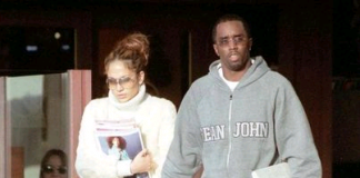 Diddy Shares Throwback Photo With Ex, Jennifer Lopez Amid Her Reunion With Ben Affleck