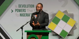Osita Chidoka: The North Has Benefitted From Power Rotation… No Reason To Stop Now