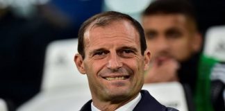 BREAKING: Juventus Re-appoint Allegri As Coach