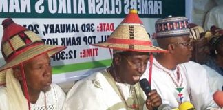 Miyetti Allah Calls For Removal Of Sarkin Fulani In Oyo