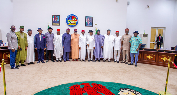  Southern Governors Ban Open Grazing, Ask Buhari To Address Nigerians