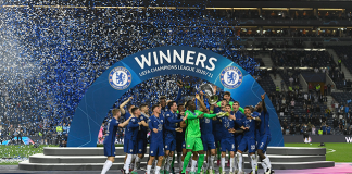 Chelsea Triumphs In UCL Final