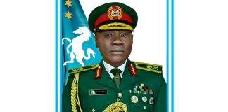 Insecurity: We Will Not Fail Nigerians, Says Army Chief