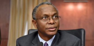El-Rufai: 19 APC Governors Endorsed Buni’s Removal