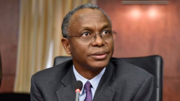 El-Rufai: I’m Not Interested In 2023 Election — Presidency Stressful For 62-Year-Old