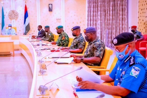 BREAKING: Buhari Approves New Security Measures For S/East, S/South
