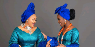 Mercy Aigbe Congratulates Daughter, Michelle For Gaining 1M Instagram Followers