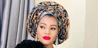 Any Man That Can Control His Sexual Urge Has Solved 80% Of His Problems On Earth — Actress Nkiru Umeh