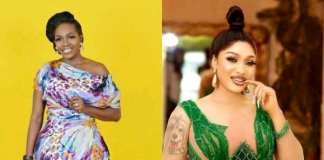 "Keep Your New Relationship Away From Social Media," Shade Ladipo Advises Tonto Dikeh
