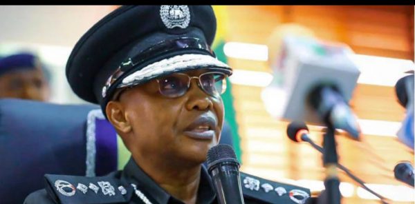IGP: We’re Working To Ensure Nigerians Can Sleep With Two Eyes Closed