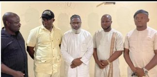 NANS Meets Sheikh Gumi, Seeks Release Of Abducted Students