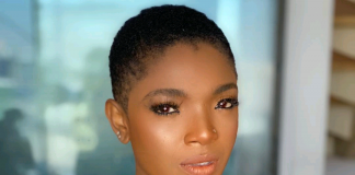 Entitlement Is The Definition Of A Lazy Man - Annie Idibia
