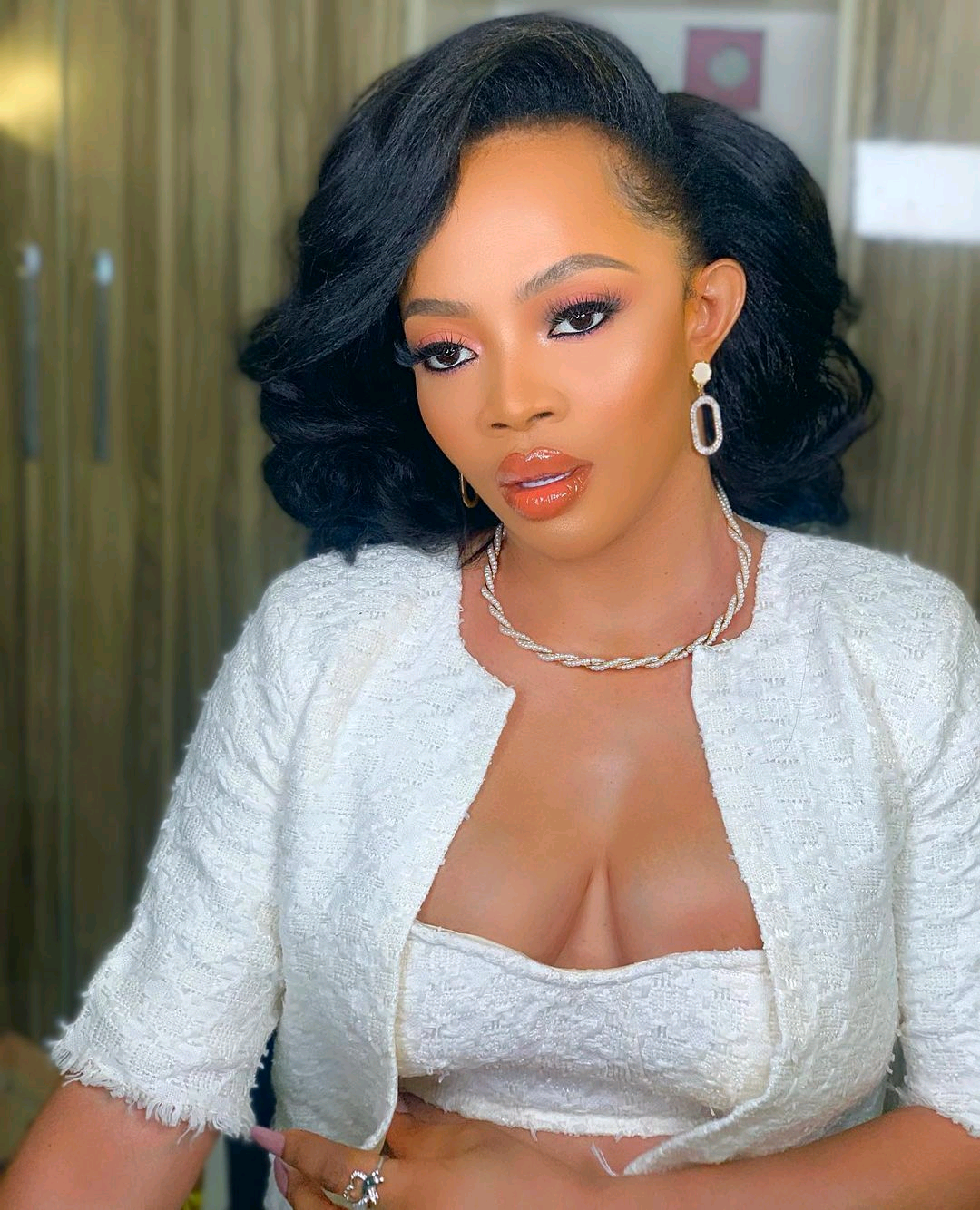 It's Disgusting When People Keep Asking Me When I'm Getting Married - Toke Makinwa