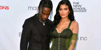 Kylie Jenner Expecting Second Child With Travis Scott