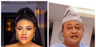 Nkechi Blessing Sparks Feud With Jide Kosoko Over TAMPPAN Ban