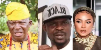 "Iyabo Ojo Refused To Hear My Plea," Yoruba Actor Olofa Ina Says As He Defends Baba Ijesha