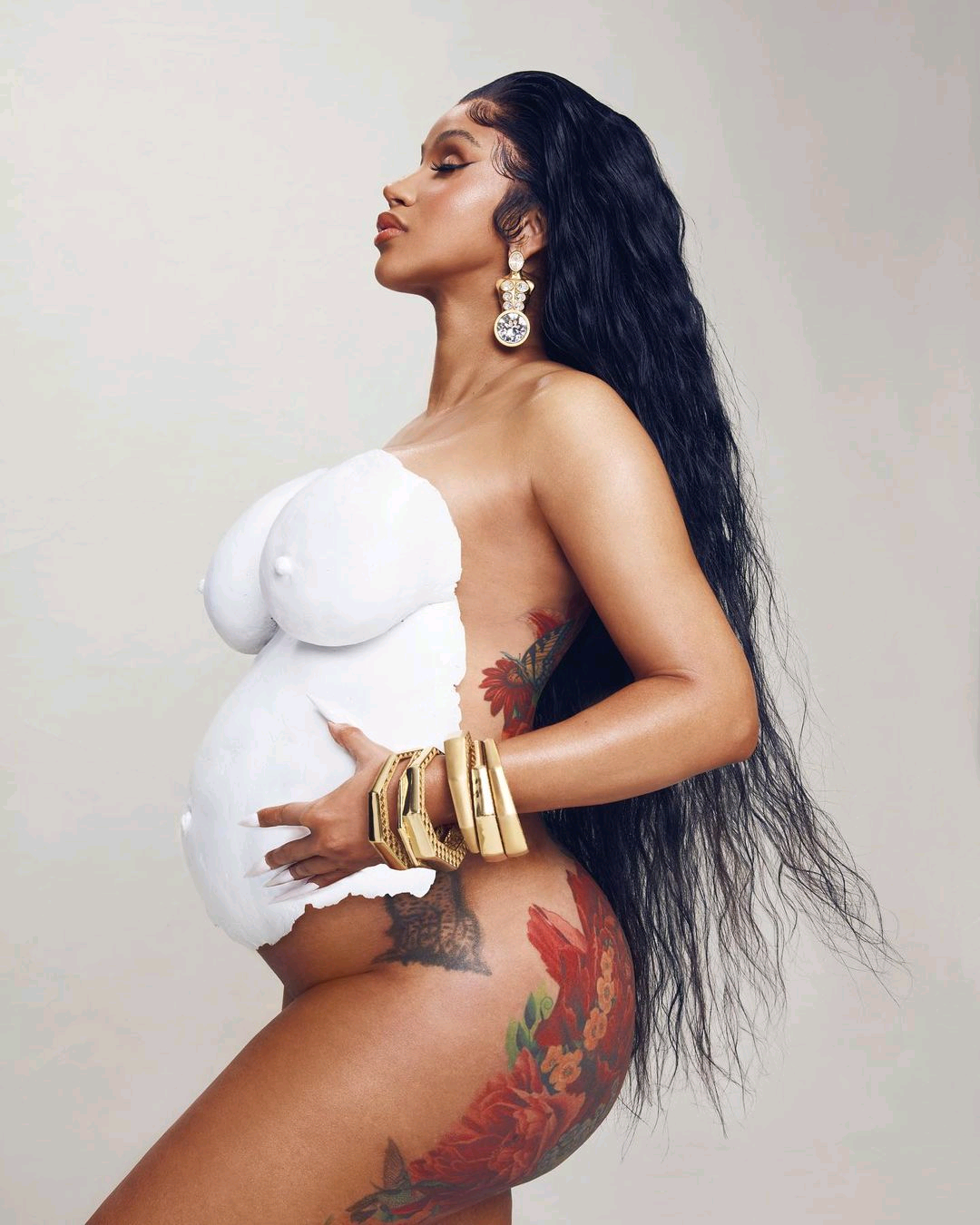 Cardi B Expecting Second Child With Offset