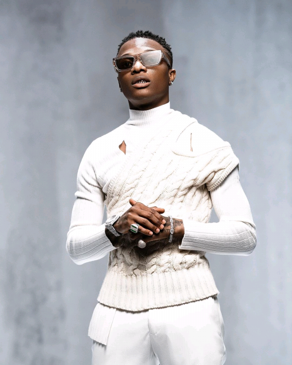 I'm A Father Before Anything Else - Wizkid