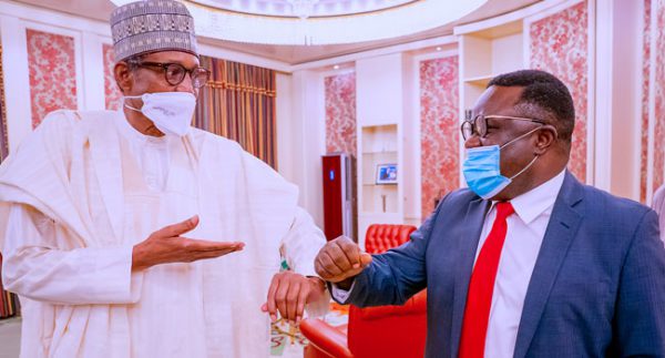 Insecurity: Nigeria Would Have Collapsed If Not For Buhari, Says Ayade