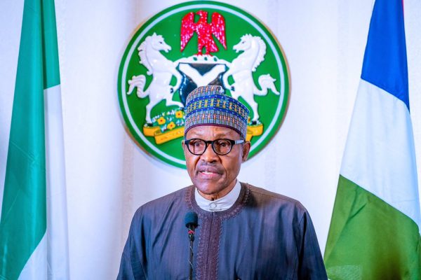 Buhari To Security Chiefs: I’m Not Ready To Leave Office A Failure