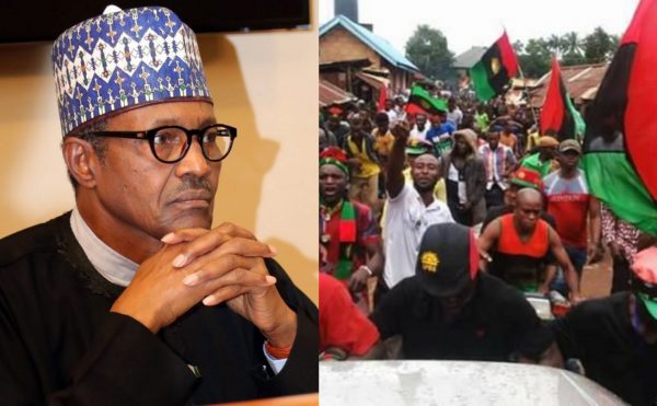 Keep Off During Buhari’s Visit, Imo Warns IPOB