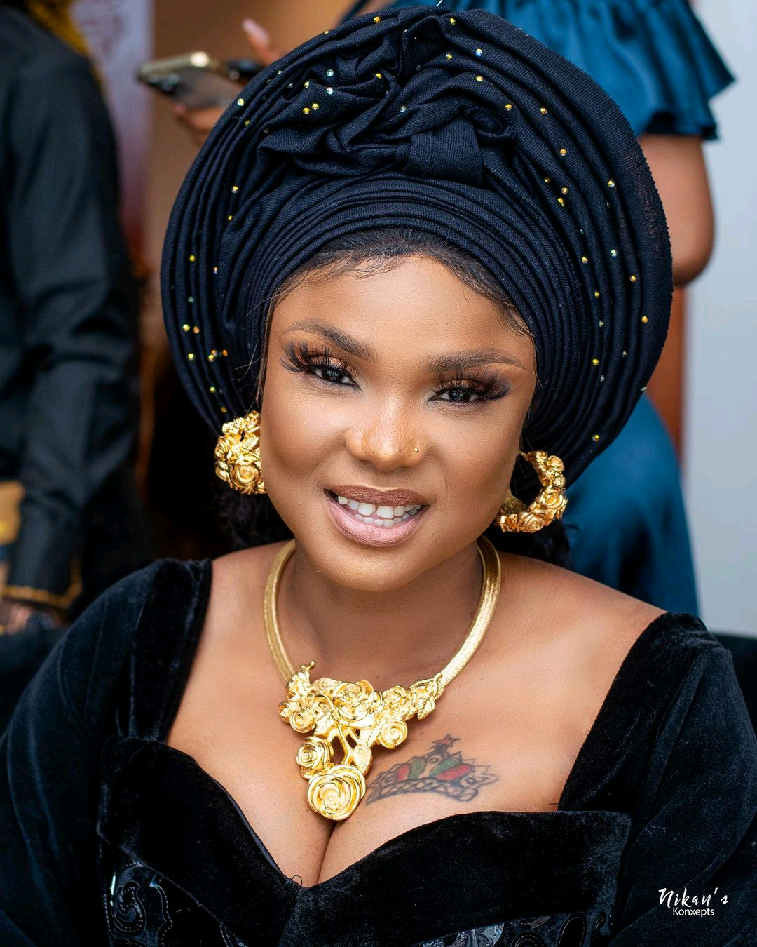 Actress Iyabo Ojo Calls Out Yoruba Celebrities Over Silence On Baba Ijesha's Case
