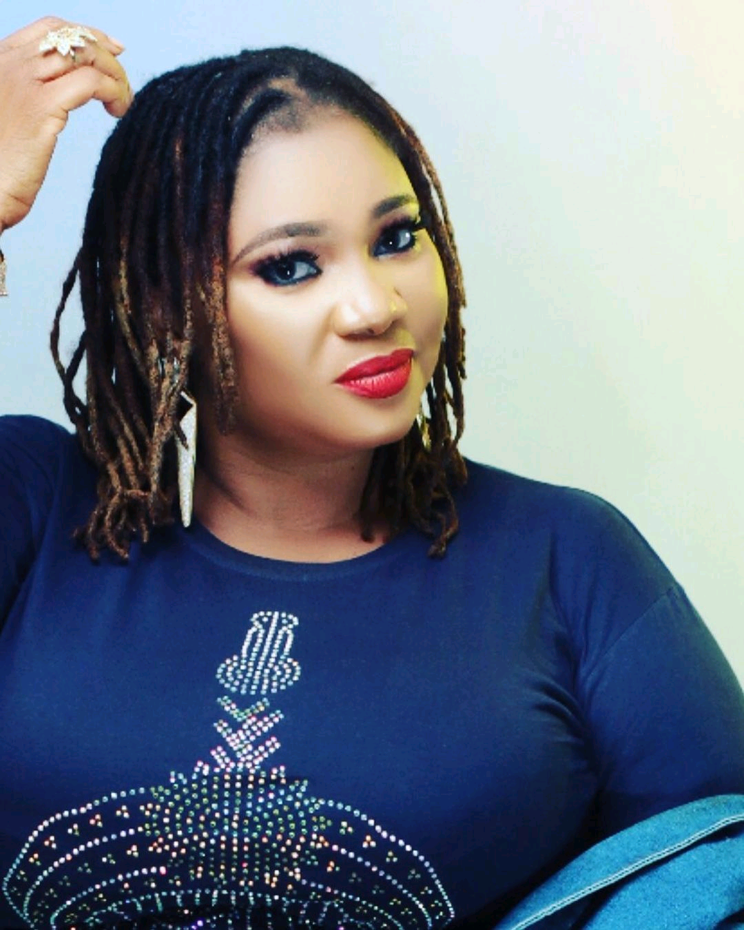 How TB Joshua’s Spirit Visited Me Shortly After He Died — Actress Jaiye Kuti