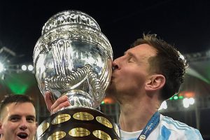 Argentina Defeats Brazil To Win Copa America 