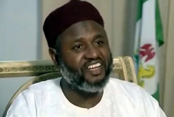 Zoning Not A Threat To My Presidential Bid – Yerima