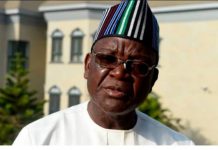 Ortom: Benue Not In Support Of Water Resources Bill… We Didn’t Participate In The Drafting