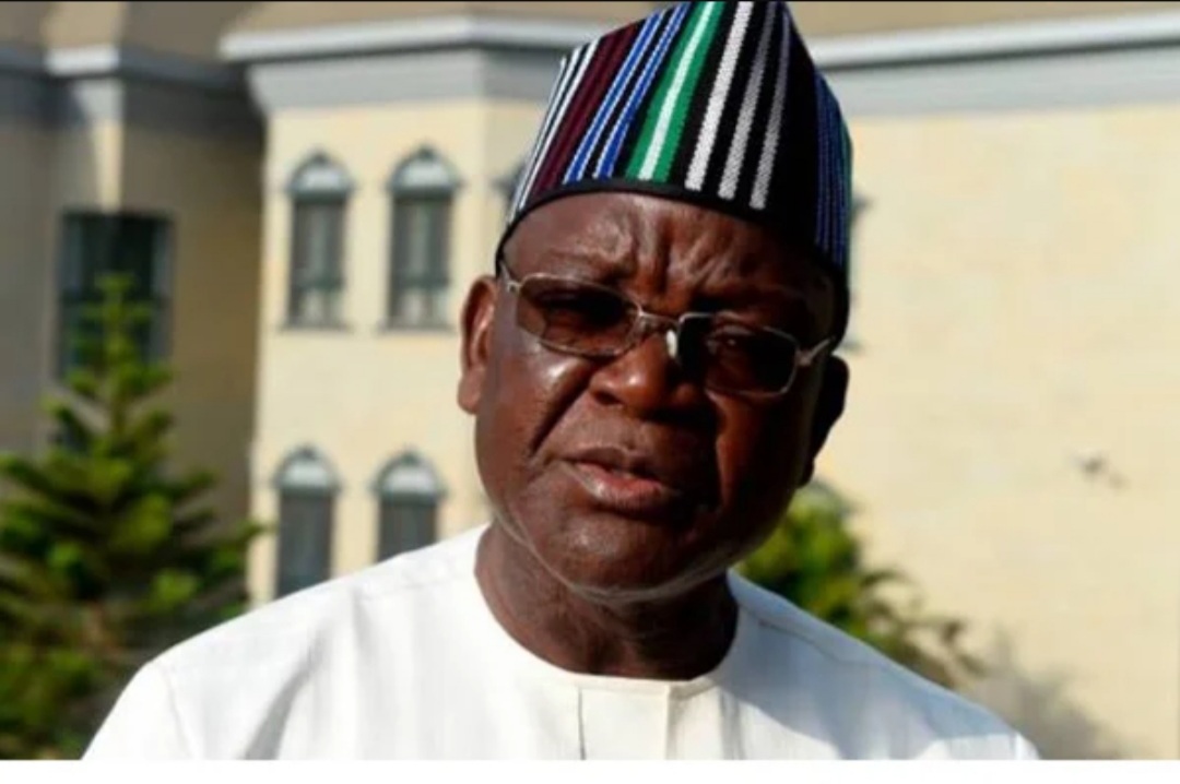 Benue Not In Support Of Water Resources Bill… We Didn’t Participate In The Drafting