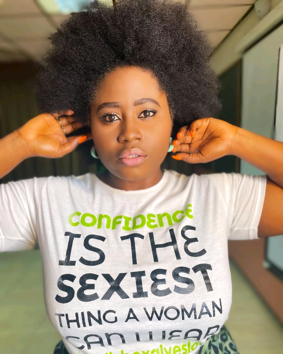 Why Sundays Are One Of My Favorite Days Of The Week — Actress Lydia Forson