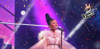 Esther Wins The Voice Nigeria Season 3