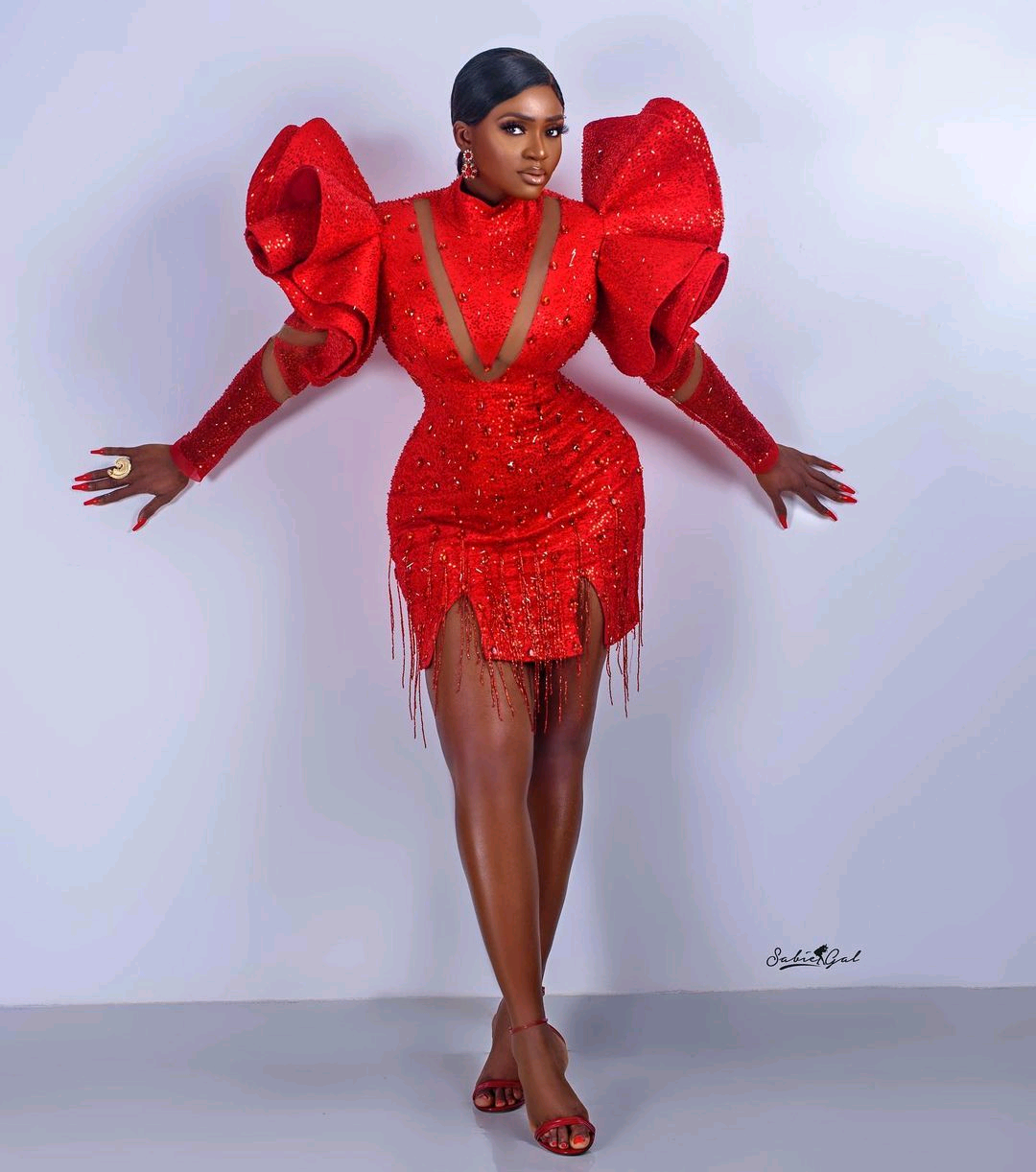  I Can’t Remember What It Feels Like To Love And Be Loved — Singer Waje