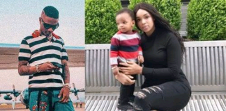 Wizkid's Second Babymama Reveals Why Her Son's Skin Color Is Getting Dark