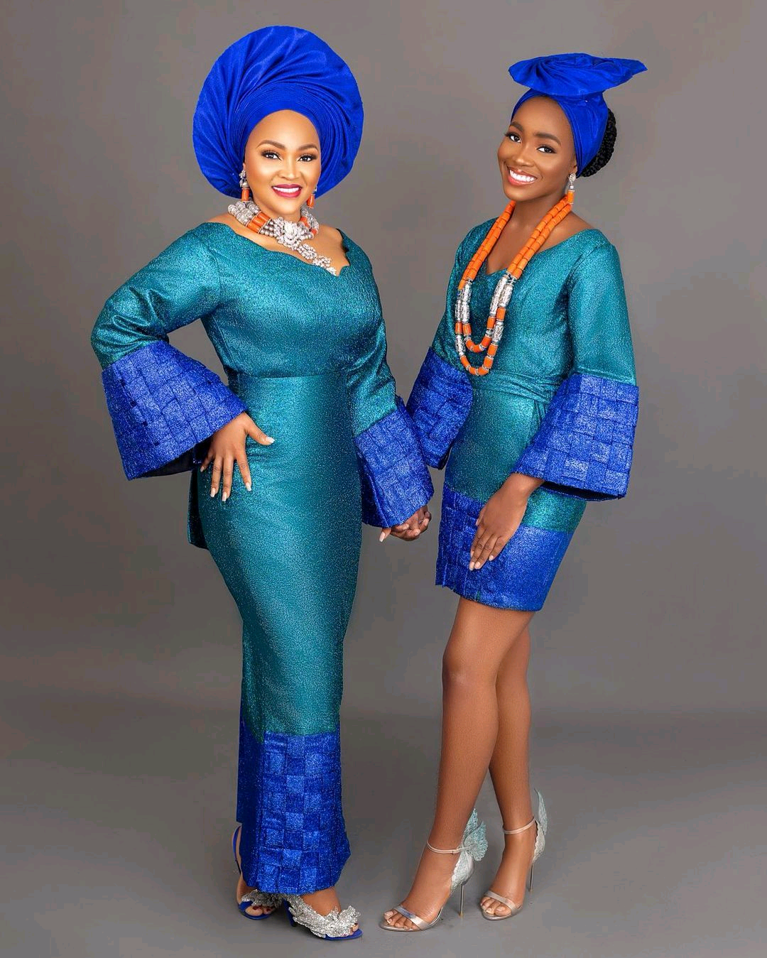 Mercy Aigbe Celebrates Her Daughter, Michelle As She Clocks 20