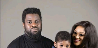 "I'm Finally A Free Woman," Actor Yomi Black's Wife Celebrates As Their Marriage Ends